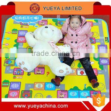 Baby Play Mat Child Activity Foam Floor Soft Kid Educational Toy Gift Gym Crawl Single Side 130x160x0.5cm photo-6