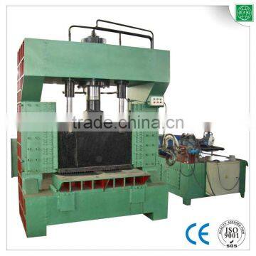 Q15-160 Hydraulic Aluminum Steel iron square sheet cutting machine