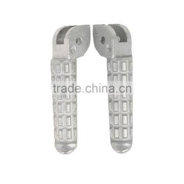 Rear Footrest Foot Pegs For DUCATI Monster 696 796 2009-2014 2010 2011 2012 New photo-4