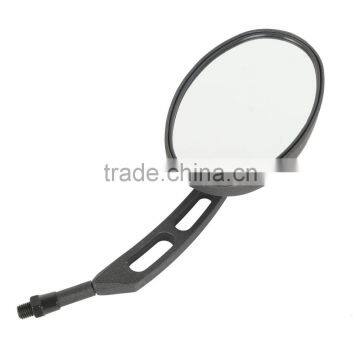 Universal Motorcycle 10mm Oval View Mirror For Honda Yamaha KTM Kawasaki Suzuki photo-4