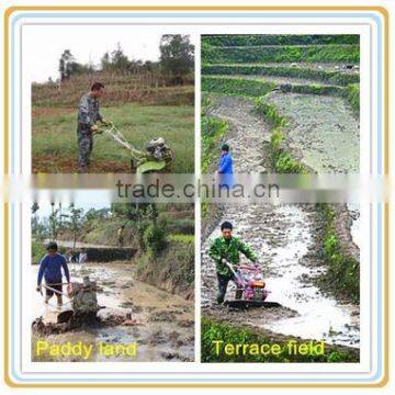 13hp Diesel Gear Driving Mini Tractor Tiller Price With Top Spare Parts