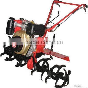 296cc Tiller Mini Tractor With Gear Box Power Tiller Price photo-3