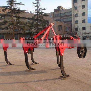 7-tooth Overload Protection Agricultural Subsoiler photo-6