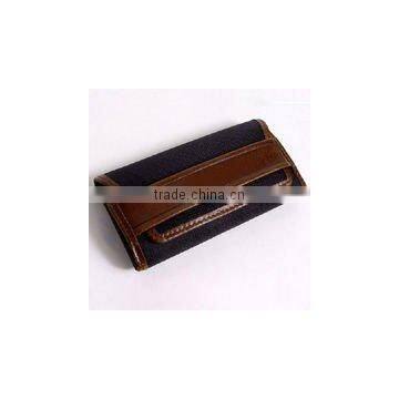 genuine leather key case/key bag