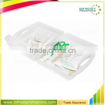 Medical Equipments Supplies Survival First Aid Kit Plastic Case