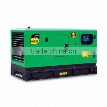 Silent/Soundproof Diesel Generating set(10-200KW)