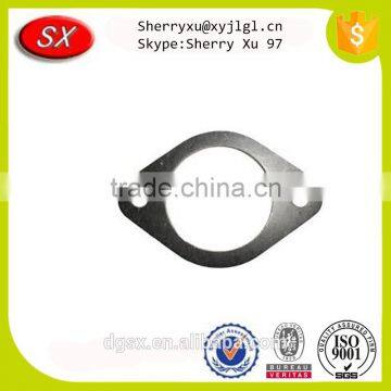 Factory Custom Precision Gasket With Oval Hole Inside Gasket photo-4