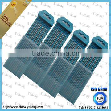High Quality Tungsten Rods 1.6/2.4/3.2mm for Automatic Tig Welding photo-3