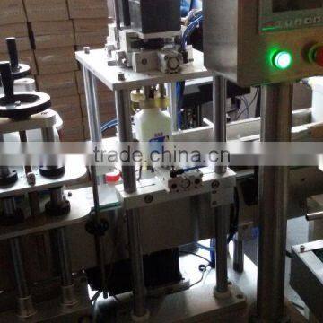 Fully Automatic Cosmetics, Pharmaceuticals Bottle Screw Capping Machine photo-2