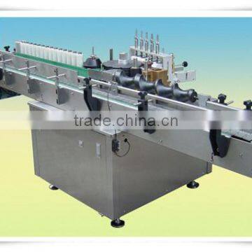 Fully automatic glue labeling machine for all kinds of bottles