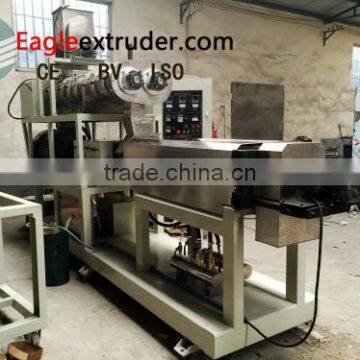 Jinan Eagle DP85 Soya nuggets chunks making extruder machines