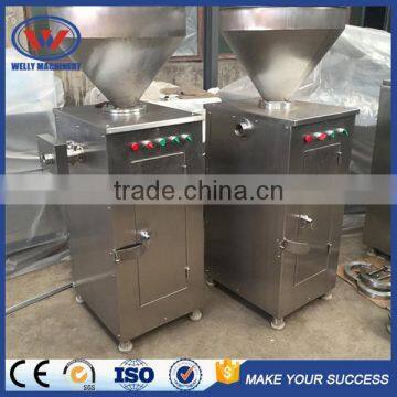 Manual Sausage Clipper Machine/sausage Clipper Machine