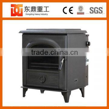 Antique Freestanding Fireplace CE 13240 photo-5