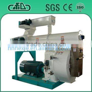 Advanced Technology Poultry Pellet Feed Machine Ring Die Pellet Mill