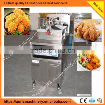 commercial gas type chicken machine broaster pressure fryer