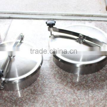 Stainless Steel Beautiful and Sanitary Cast Manhole photo-6