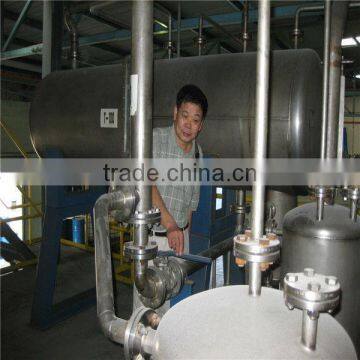 Waste Plastic Recycling Machine 10MT/D Plastic Pyrolisis Equipment photo-6