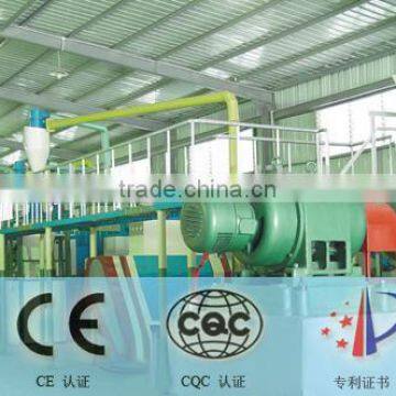 Tyre Recycling to Rubber Powder Plant Machinery Processing Line