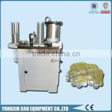 Yongxin aerosol can lining compound machine