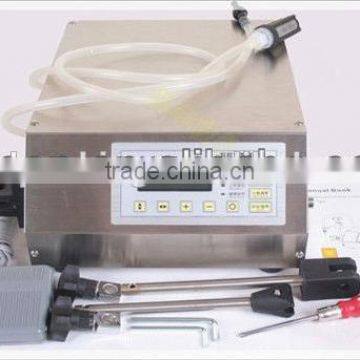 GFK-160 Electric Digital Control Quantitative Liquid Filling Machine photo-3