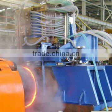 Hot Induction Pipe Bending Machine With Large Pipe Diameter photo-4