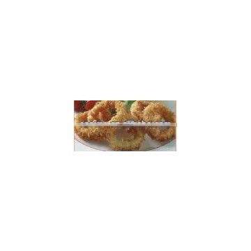 Stainlss Steel Dumpling/Chicken Nuggets/Union Ring Frying Machine