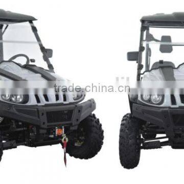 extended A-arm EEC 500cc/600cc/700cc UTV,foldable windscreen 4x4 700cc UTV (TKU700E)