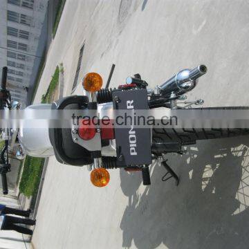 Retrol Model 200cc Street Bike photo-2