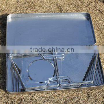 Promotional Stainless Steel Folding Bbq Grills photo-3