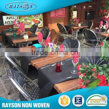 Business Partner Wanted Shenzhen Easy Cleaning Supplies Non Woven Table Runner photo-2