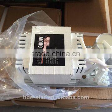 High Quality Grow Light 600w Magnetic Open Ballast of Indoor Garden photo-3