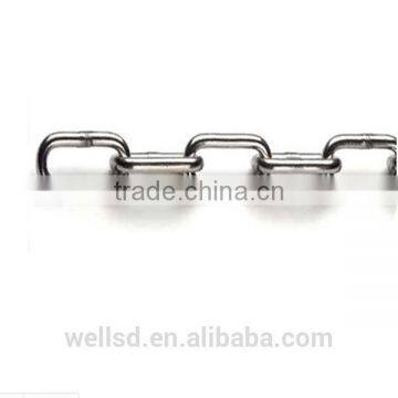 Supply Q235 Zinc Plated DIN5685 Link Chain photo-3