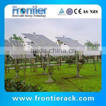 Single Axis Solar Tracker System photo-4