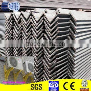 Construction Structural Hot Rolled Angle Iron / Equal Angle Steel / Galvanized Steel Angle Price photo-3