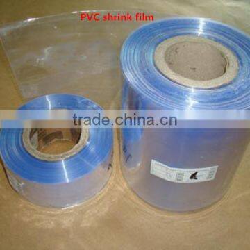 Factory !!PVC Shrink Film/casting PVC Shrink Film for Package/PVC Shrink Bag photo-4