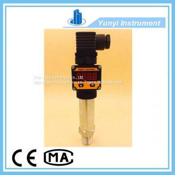 Smart Pressure Transmitter With LED Dispaly