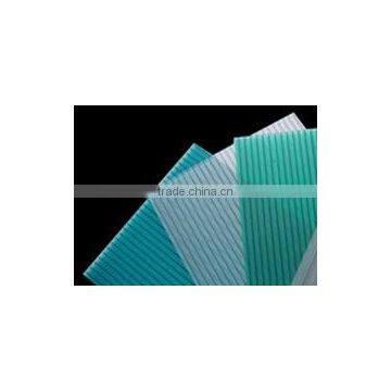 High Quality Polycarbonate PC Sheet Panel With UV for Carport photo-2