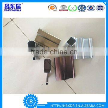 Professional Custom aluminum profile for Clothes hanger