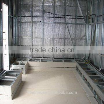 Cold Formed Steel Framing for Interior Wall photo-3