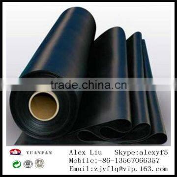 50gsm Black PP Non Woven Fabric Used in Weed Mat Landscape Fabric photo-2