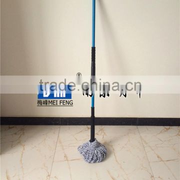 FRP easy twist mop,cleaning microfiber mop for floor