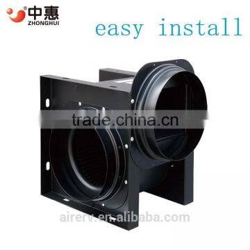 Mini High Quality Ultra-quiet Air Ventilator For House With Centrifugal Fan Duct Type photo-6
