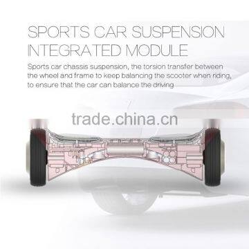 2016 Leadway Tyre for Balance hs Code Scooter Two Wheel Smart(L1-E48) photo-4