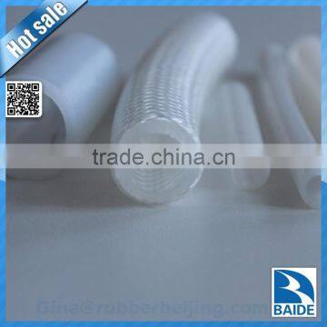 Factory Sale Top Quality Elastic Braided Silicon Tubes photo-4