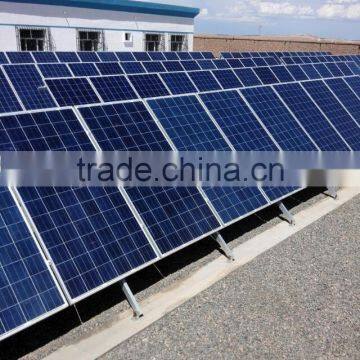 300W Poly Silicon Solar Module /300watt Solar Panel With Outlet photo-6