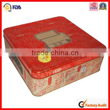 wholesale square luxury chocolate boxes packaging