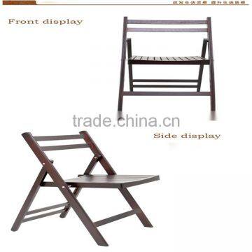 Solid Wood Furniture Wooden Chair Hand Carved Wooden Dining Chair photo-6