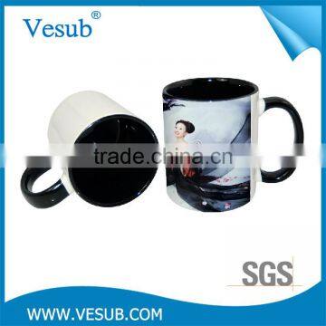 2017 Top Selling Products 11OZ Double Color Low Price Mug Sublimation