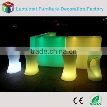 High Quality Plastic Remote Control LED Straight Bar Counter photo-2