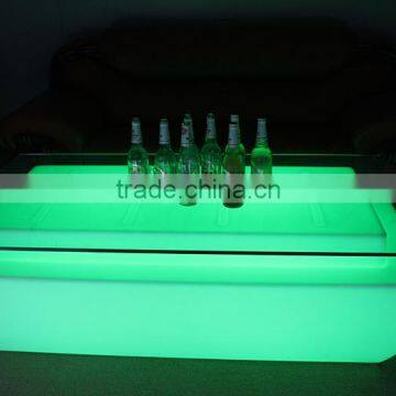Led Bar Table/remote Control Battery Operated 16 Color Change Led Bar Table photo-5